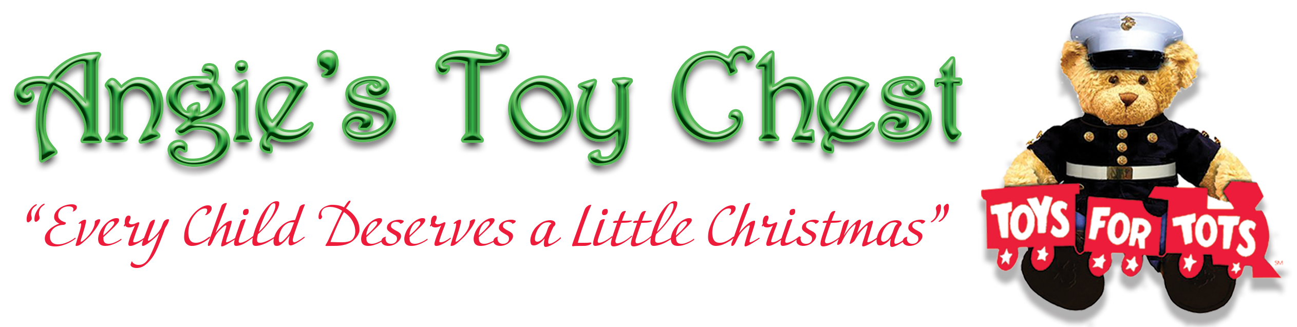 Angie's Toy Chest Logo